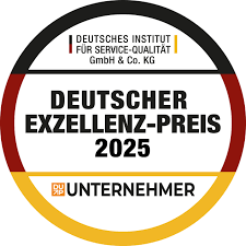 Deutscher Exzellenzpreis 2025