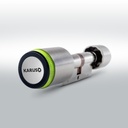 12 elektronische Zylinder je KARUSO in Verbindung mit RFID, NFC und Bluetooth- Anbindung für APP-Steuerung - KAUF