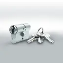 12 gleichschließende Zylinder, je Zylinder 3 Schlüssel - KAUF