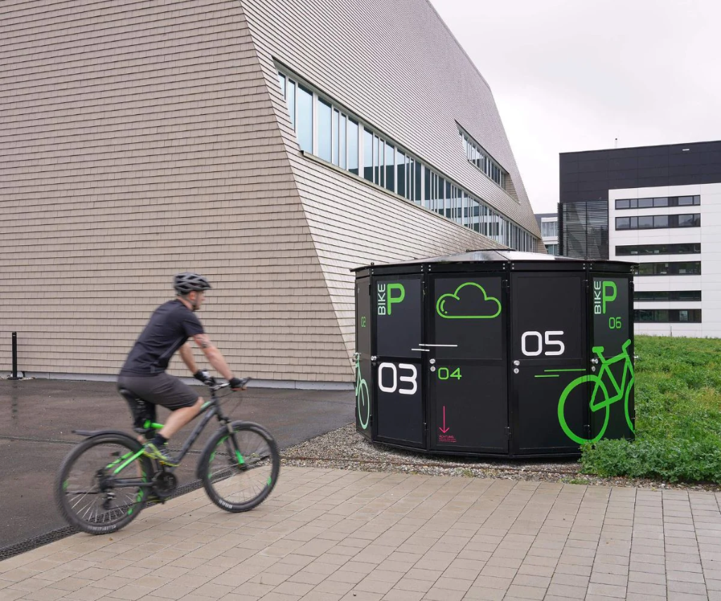 KARUSO 12-Eck Rohrrahmenkonstruktion