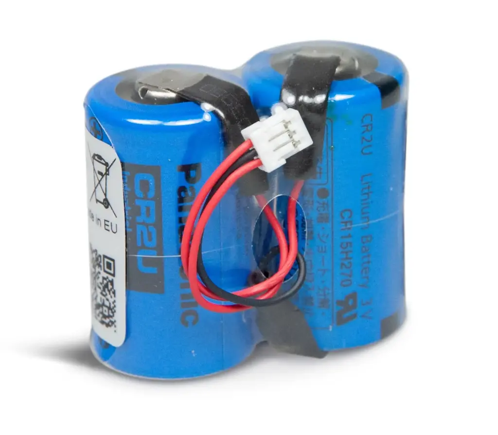 KARUSO - Ersatzbatterie elektronische Zylinder